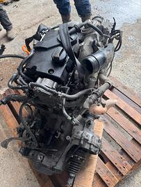Motore + Cambio per Polo 1.4 TDI
