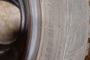 Pneumatici invernali da 15