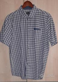 Trend - camicia uomo slim Tg.XXL