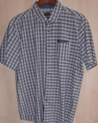 Trend - camicia uomo slim Tg.XXL