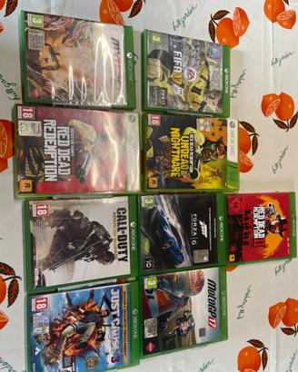 Giochi xbox 360