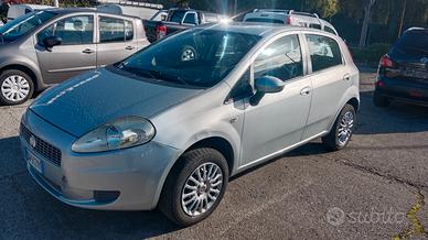 Fiat Grande Punto 1.4 5 porte Natural Power METANO