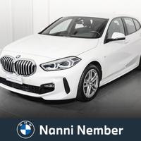 BMW Serie 1 116d Msport