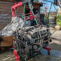 Motore M120 v12 Mercedes 