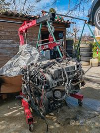 Motore M120 v12 Mercedes 