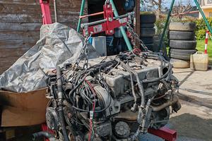 Motore M120 v12 Mercedes 