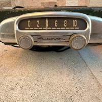 Autoradio Autovox anni 50