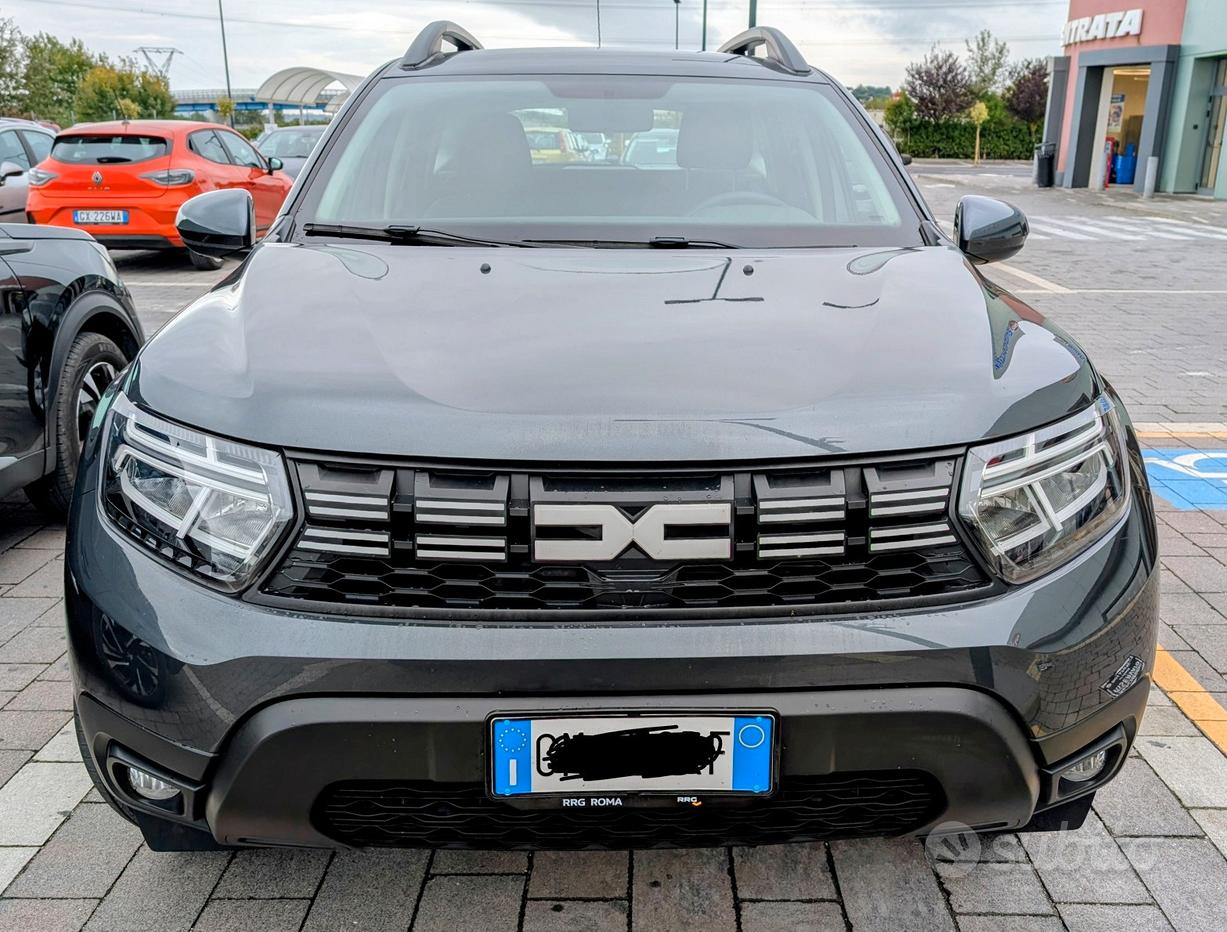 DACIA Duster 2ª serie