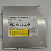 Masterizzatore DVD±RW / DVD-RAM notebook