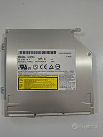 Masterizzatore DVD±RW / DVD-RAM notebook