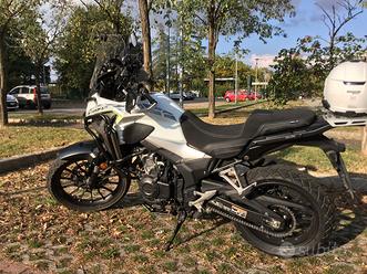 Honda CB 500 usata in vendita