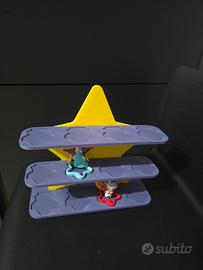 espositore super mario galaxy mcdonald's 