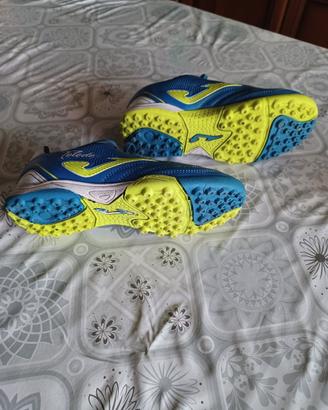 Scarpe da calcio/calcetto Joma 5-8 anni misura 35