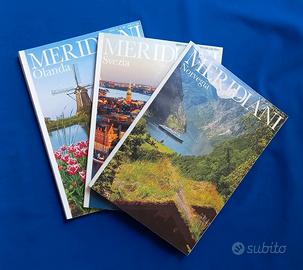 riviste I Meridiani: Olanda, Svezia, Norvegia