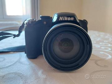 Nikon COOLPIX P510 – Zoom 42x Full HD