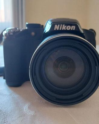 Nikon COOLPIX P510 – Zoom 42x Full HD