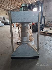 aspirapavimenti industriale