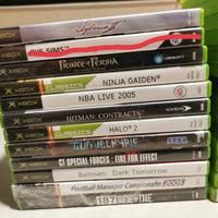 Lotto Videogiochi Console Xbox Xbox 360 e Xbox One