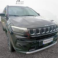 Jeep Compass II 2021 1.3 Turbo T4 PHEV Limite...