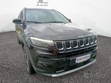 Jeep Compass II 2021 1.3 Turbo T4 PHEV Limite...