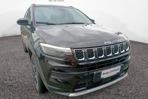 Jeep Compass II 2021 1.3 Turbo T4 PHEV Limite...