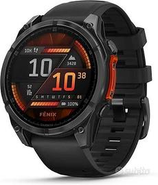 Garmin Fenix 8 47mm