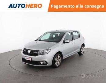 DACIA Sandero 1.5 dCi 8V 75CV Start&Stop Lauréat