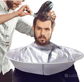 Mantellina per il taglio capelli