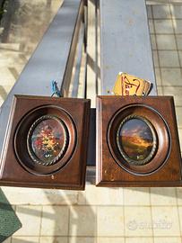 Miniature dipinte a mano