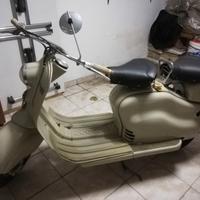 Lambretta Altro modello - 1962