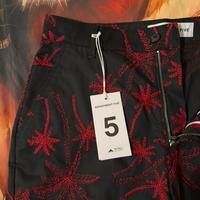 Pantaloncini Department Five nuovi con cartellino