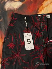 Pantaloncini Department Five nuovi con cartellino