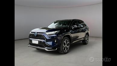 TOYOTA RAV4 Plug-in Hybrid More Style AWD-i