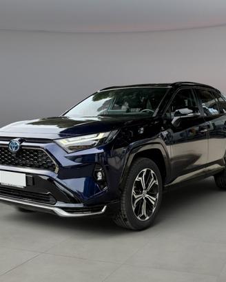 TOYOTA RAV4 Plug-in Hybrid More Style AWD-i