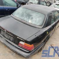 BMW SERIE 3 CABRIOLET E36 318I 115CV Ricambi