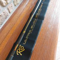 Canna bolognese Tubertini R18 Ultraslim 6m 0-12g