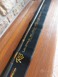 Canna bolognese Tubertini R18 Ultraslim 6m 0-12g