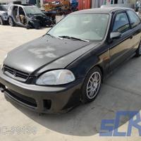 HONDA CIVIC 6 EJ, EK 1.5I 114CV 95-01 -Ricambi