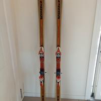 Sci Volkl P50 Race Carver Energy