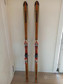 Sci Volkl P50 Race Carver Energy