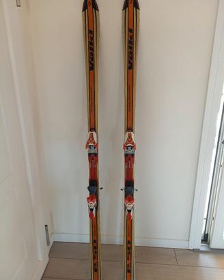 Sci Volkl P50 Race Carver Energy