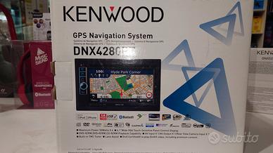 Autoradio multimediale KENWOOD 