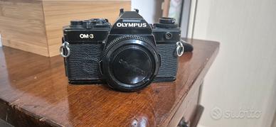 OLYMPUS OM-3