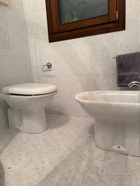 Sanitari Pozzi Ginori con Miscelatore e Accessori