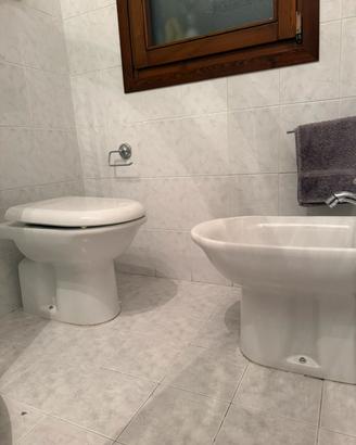 Sanitari Pozzi Ginori con Miscelatore e Accessori