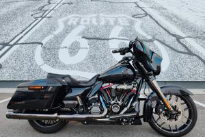 Harley-davidson CVO Street Glide 117