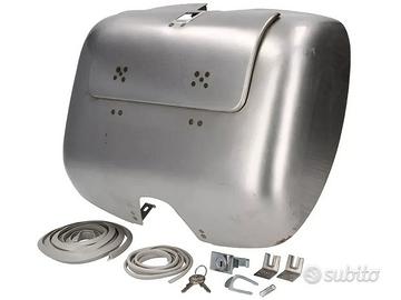 bauletto compatibile vespa rally 180 rally 200 ts
