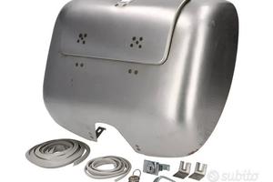 bauletto compatibile vespa rally 180 rally 200 ts