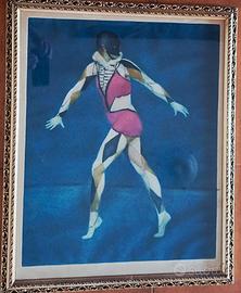 Romeo Costetti- Quadro