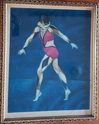 Romeo Costetti- Quadro